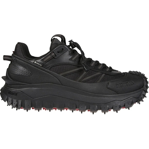 Moncler Low-Top Sneaker Trailgrip Gtx Sneakers Black schwarz