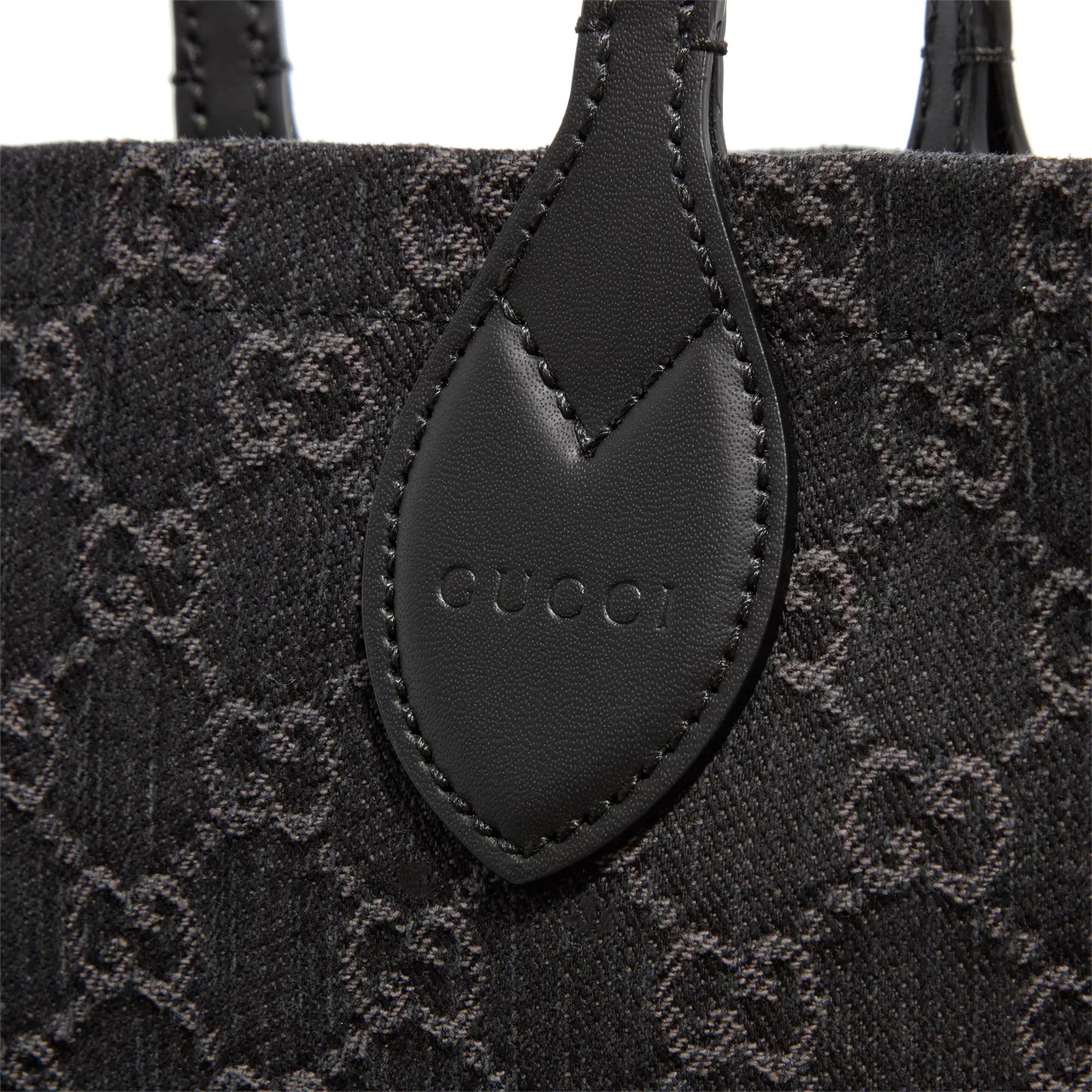 Gucci Totes Ophidia GG Medium Tote Bag in zwart