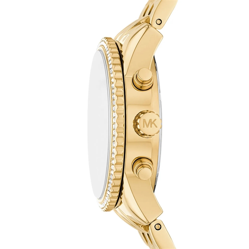 Michael Kors Quarzuhr Bryant Uhr Gold (Image 2)