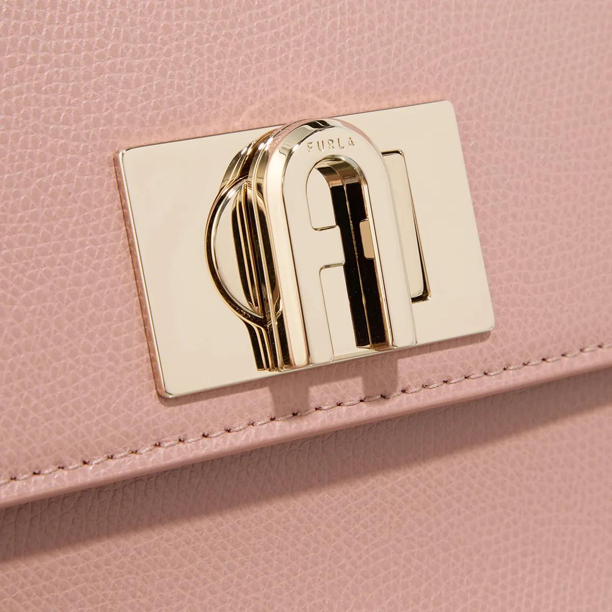 Furla Crossbody bags 1927 S Crossbody 24 in poeder roze