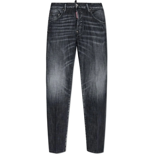 Dsquared2 Slim Fit Jeans Jeans grijs grau