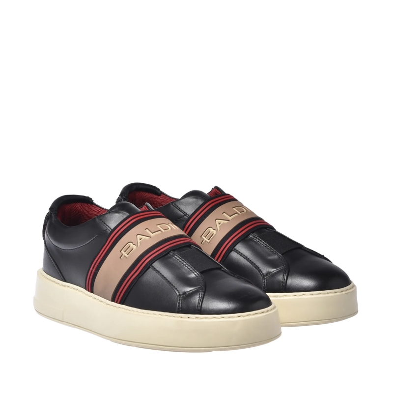 Baldinini Low-Top-Sneaker SNEAKER BALDININI schwarz(Image 3)