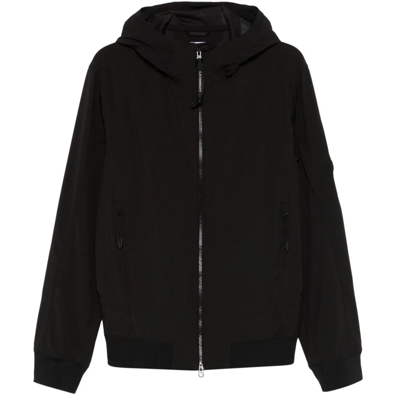 CP Company Daunenjacke Coats Black schwarz