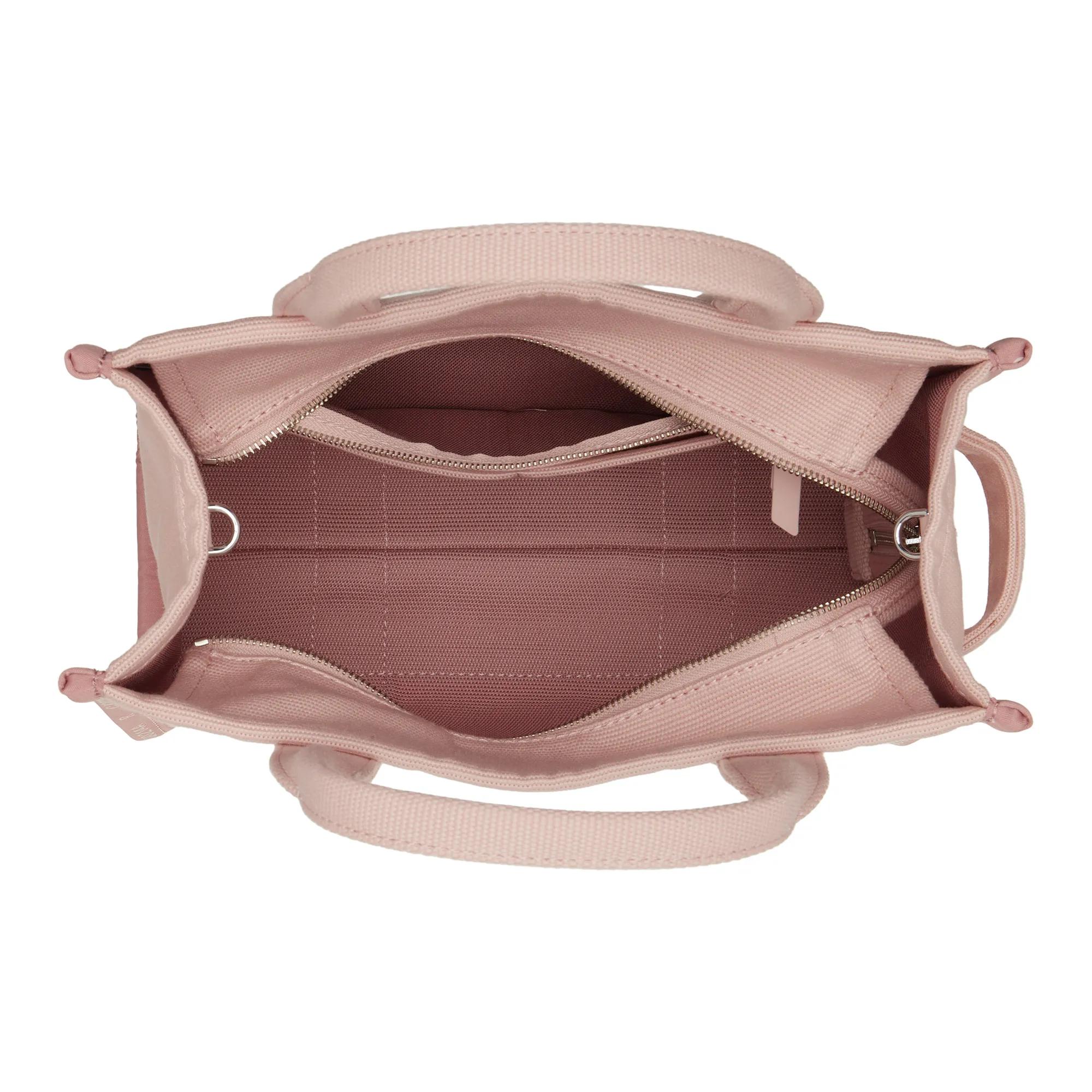 Marc Jacobs Shoppers & Totes The Medium Tote in poeder roze