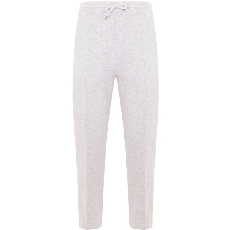 Brunello Cucinelli  Trousers Light Grey grau
