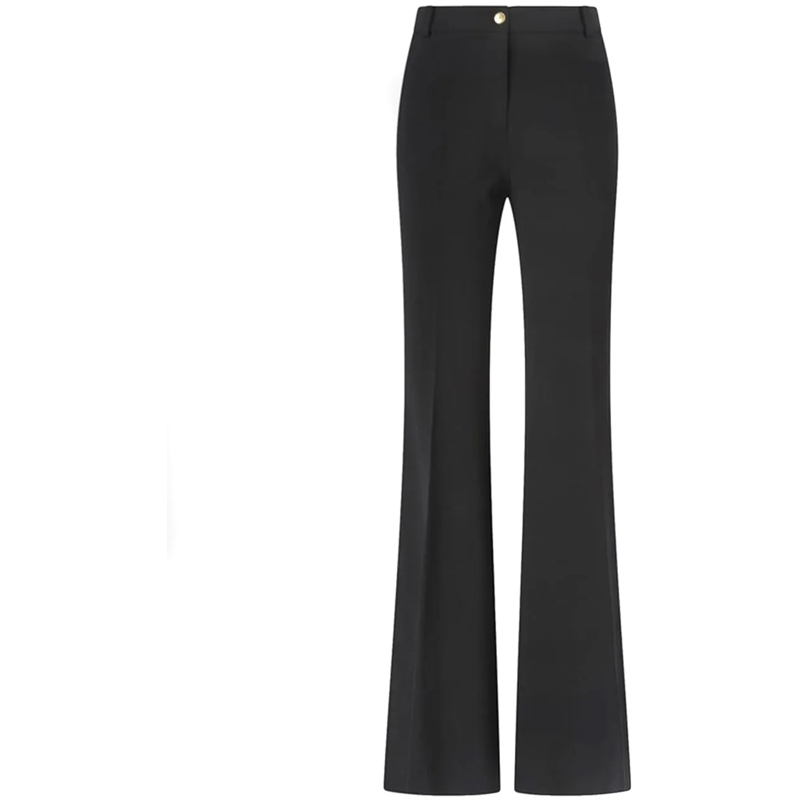 Pinko Pantalon Trousers Black schwarz(Image 2)