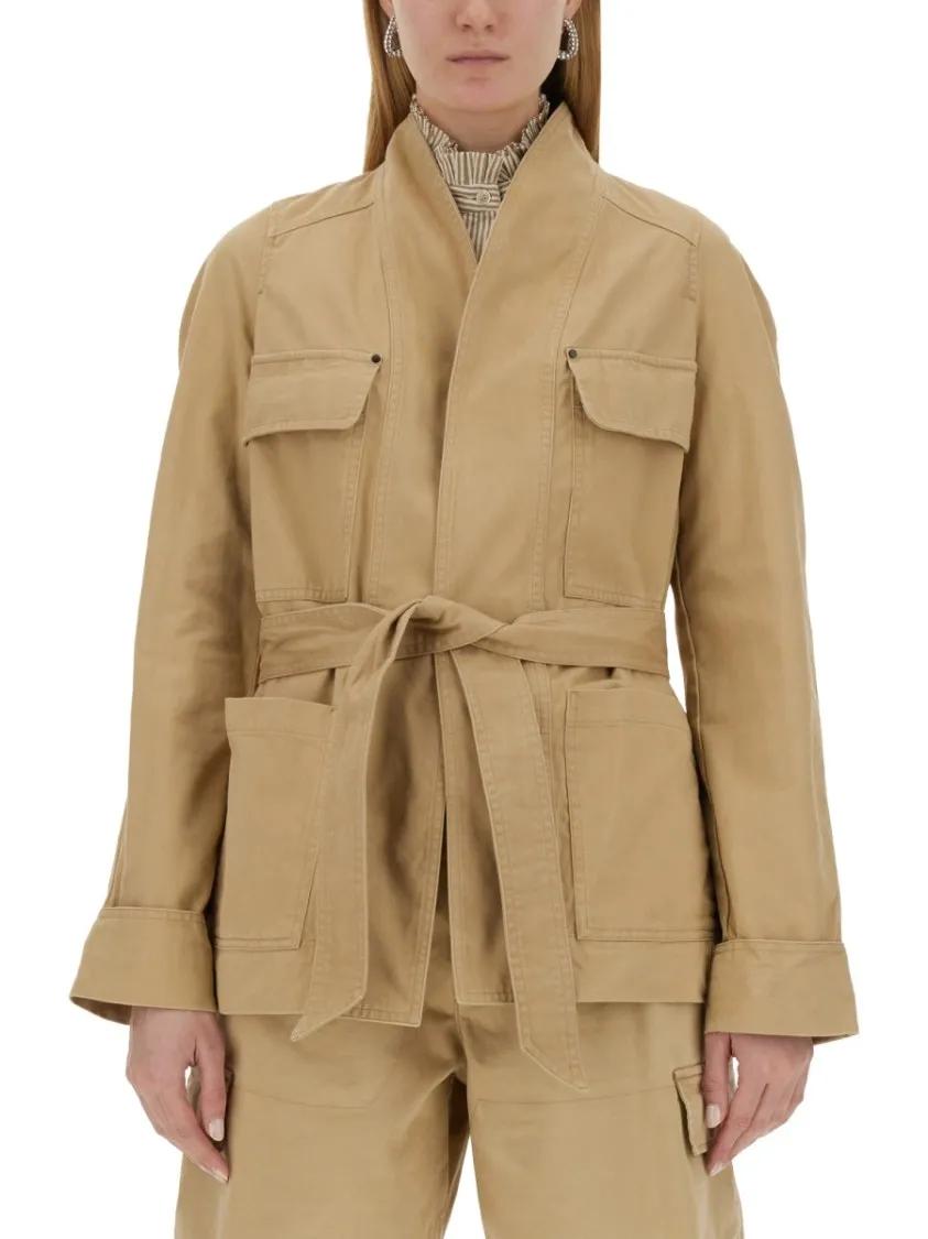 Thumbnail - Isabel Marant - "Loetiza" Jacket - Größe 40 -