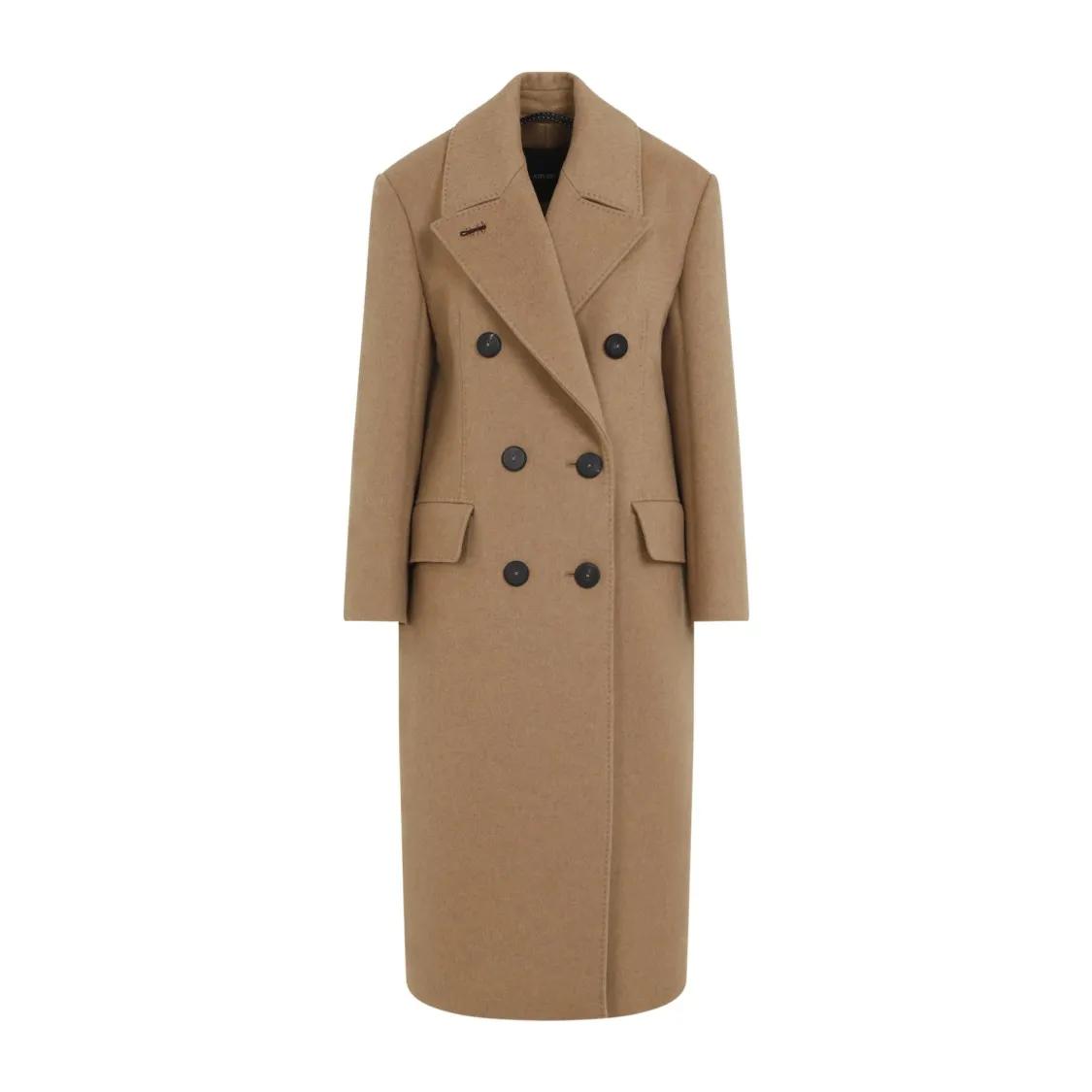 Max Mara - Certo Coat - Größe 36 - braun