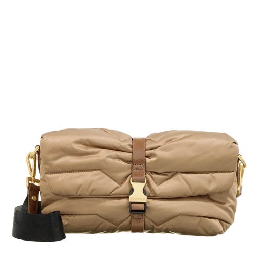 Bogner Morzine Sole Shoulderbag Shf Lightbrown Sac à bandoulière