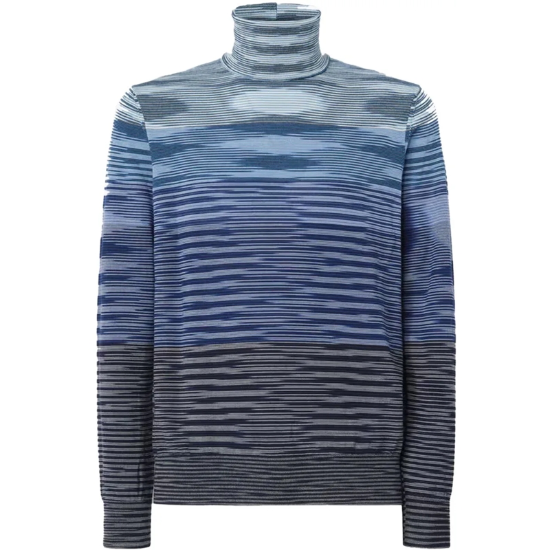 Missoni  Sweaters Blue blau