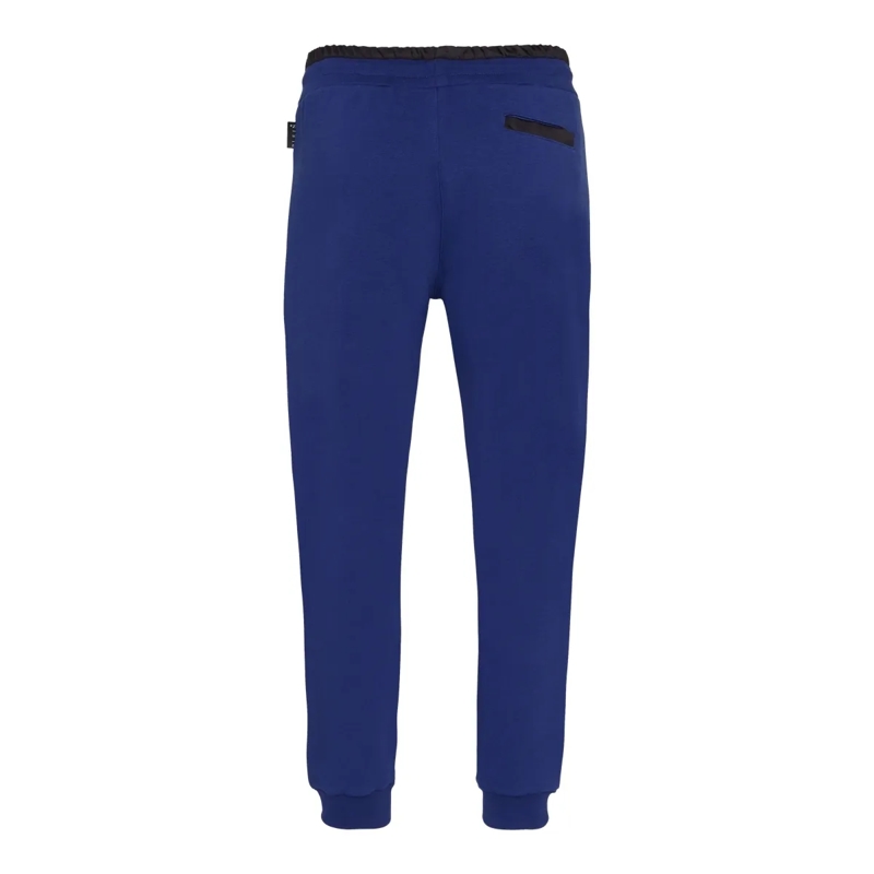 Philipp Plein Jogginghose Jogginghose dunkel-blau(Image 3)