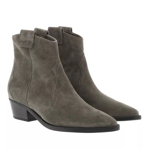 Kennel & Schmenger Eve Suede Smoke                Ankle Boot