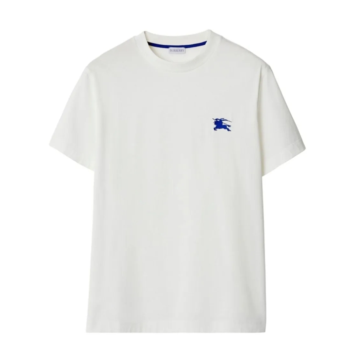 Burberry Cotton T Shirt White T shirts