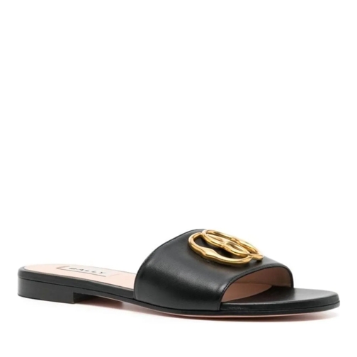 Bally Claquette Sandals Black schwarz