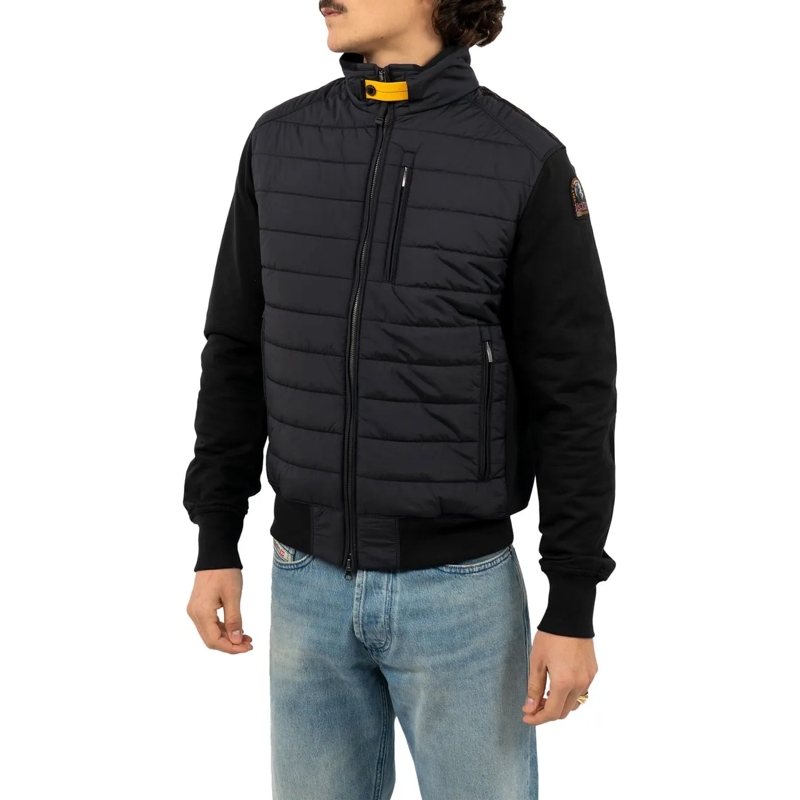 Parajumpers Doudoune Elliot Zomerjas schwarz(Image 12)