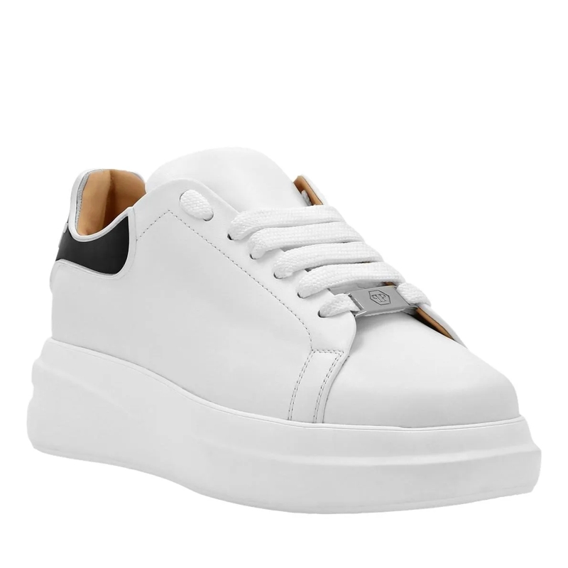 Philipp Plein Low-Top-Sneaker Sneaker weiss(Image 3)