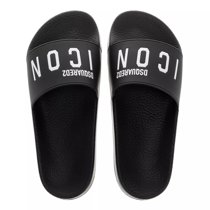 Dsquared2 hot sale sliders sale