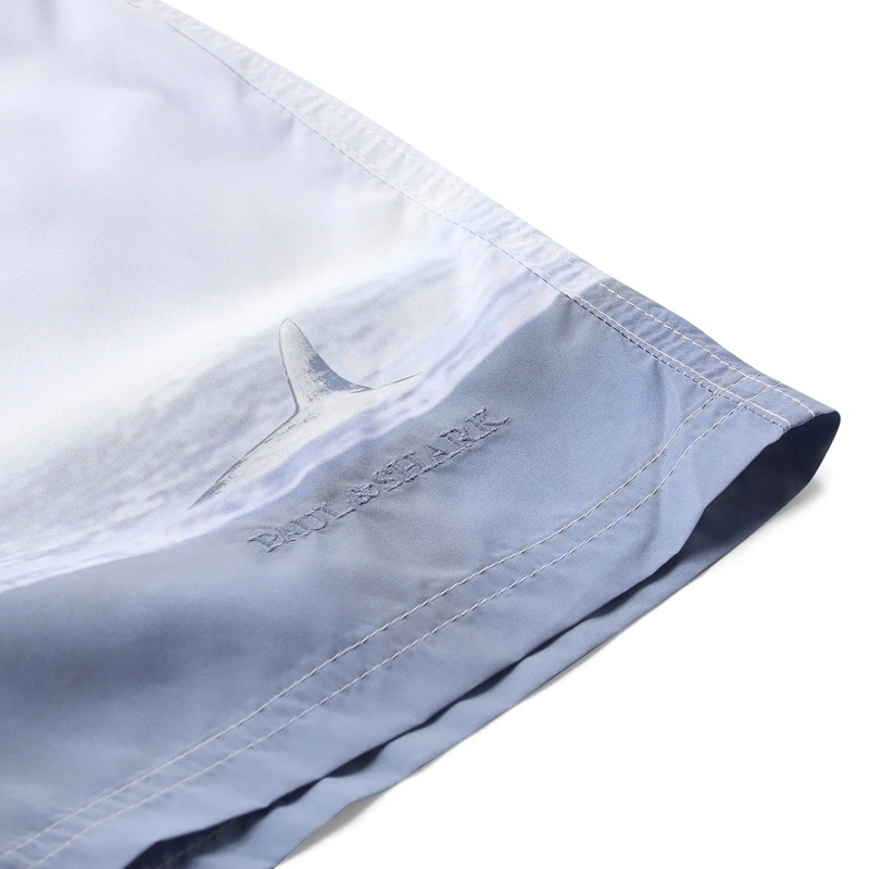 Paul & Shark  Shorts mit Logo blau(Image 6)