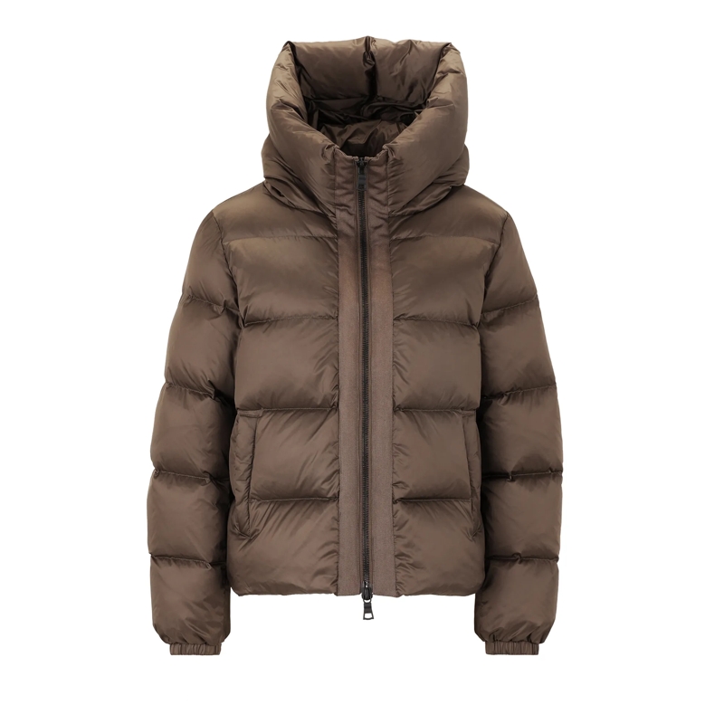 Blonde No8 Daunenjacke Daunenjacke LE MANS taupe