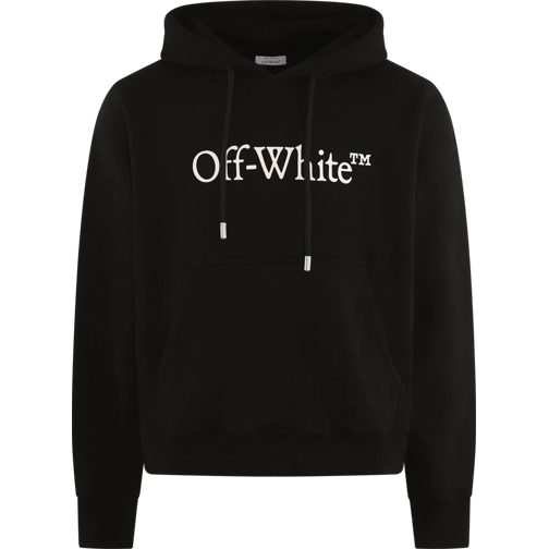 Off-White Sweatshirts Off-White Sweaters Black schwarz