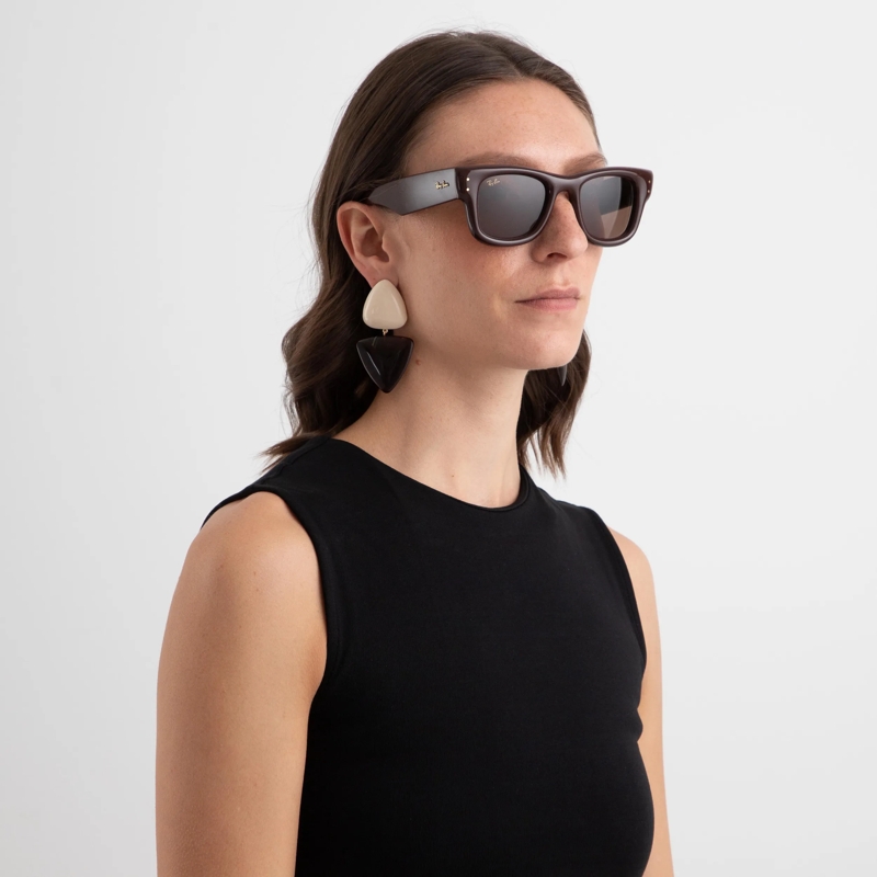 Ray-Ban Sonnenbrille ASAP Rocky Collection 0RB4940 Dark brown(Image 2)