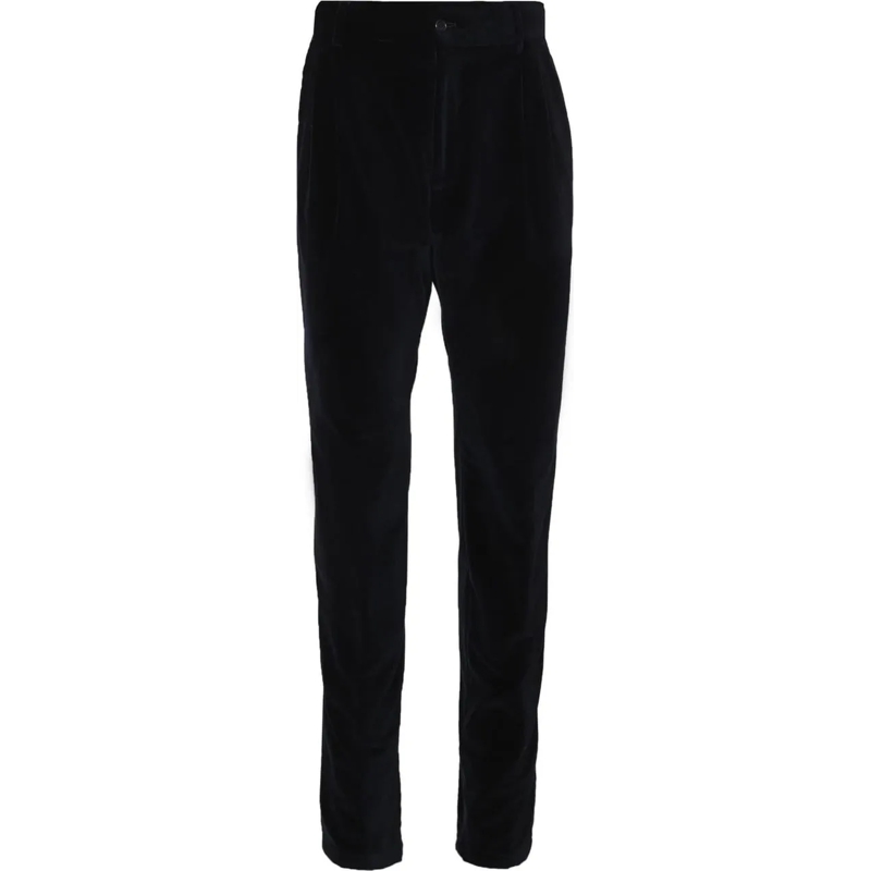 Dolce&Gabbana Casual broeken Dolce & Gabbana Classic Trousers schwarz