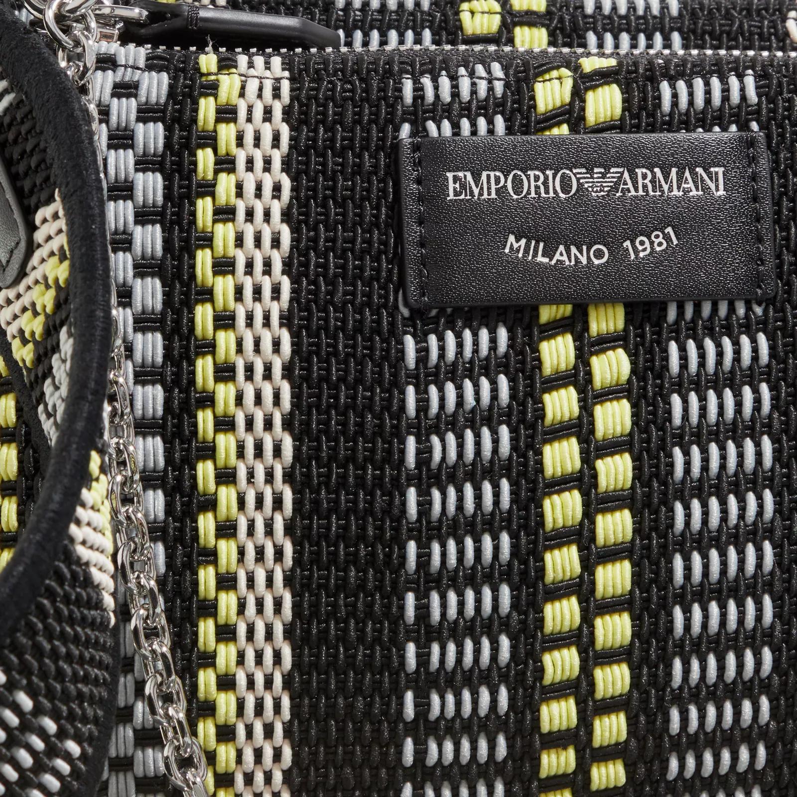 Emporio Armani Crossbody bags Mini Bag in meerkleurig