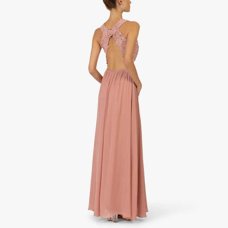 Kraimod Kleid Kleid rot(Image 16)