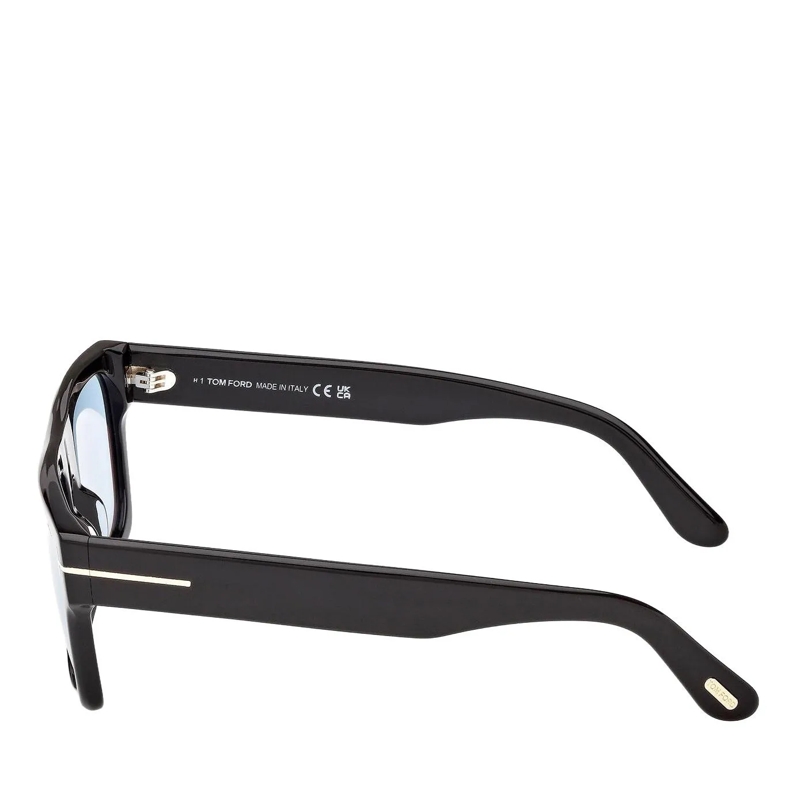 Tom Ford Sonnenbrille Cyrus-02 Shiny Black(Image 5)