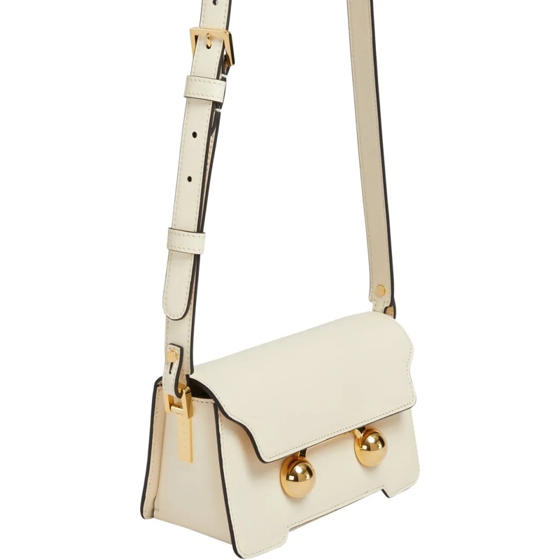Marni Schultertasche Mini Shoulder Bag Shell(Image 5)