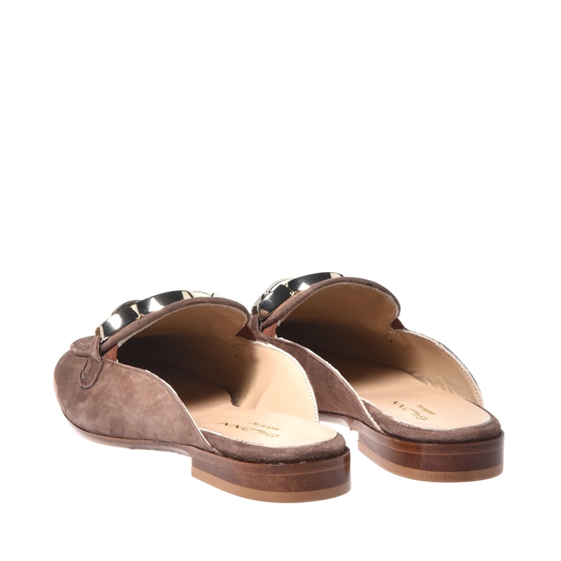 Baldinini Mules SABOT BALDININI taupe(Image 5)