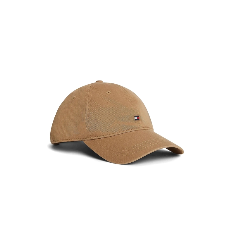 Tommy Hilfiger Baseballkappe Tommy Hilfiger Cap Safari Canvas Safari Canvas