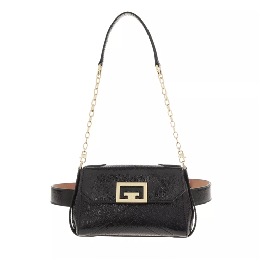 Givenchy Small Mystic Belt Bag Leather Black Gürteltasche