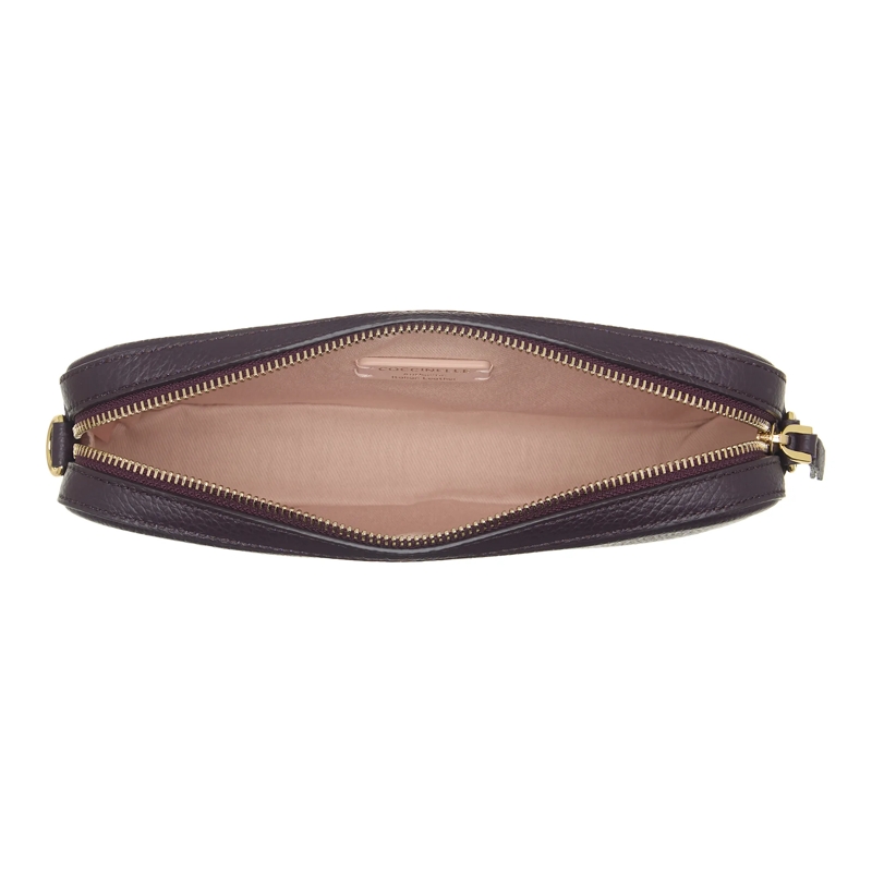 Coccinelle Crossbody Bag Tebe Prune(Image 6)