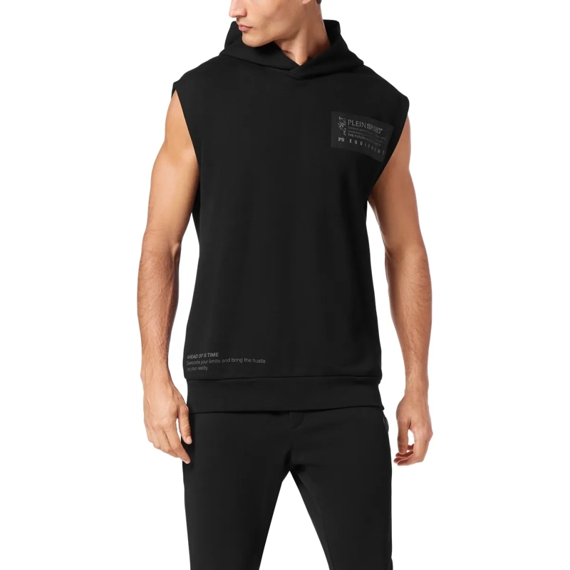 Plein Sport Top Sport Top schwarz(Image 3)