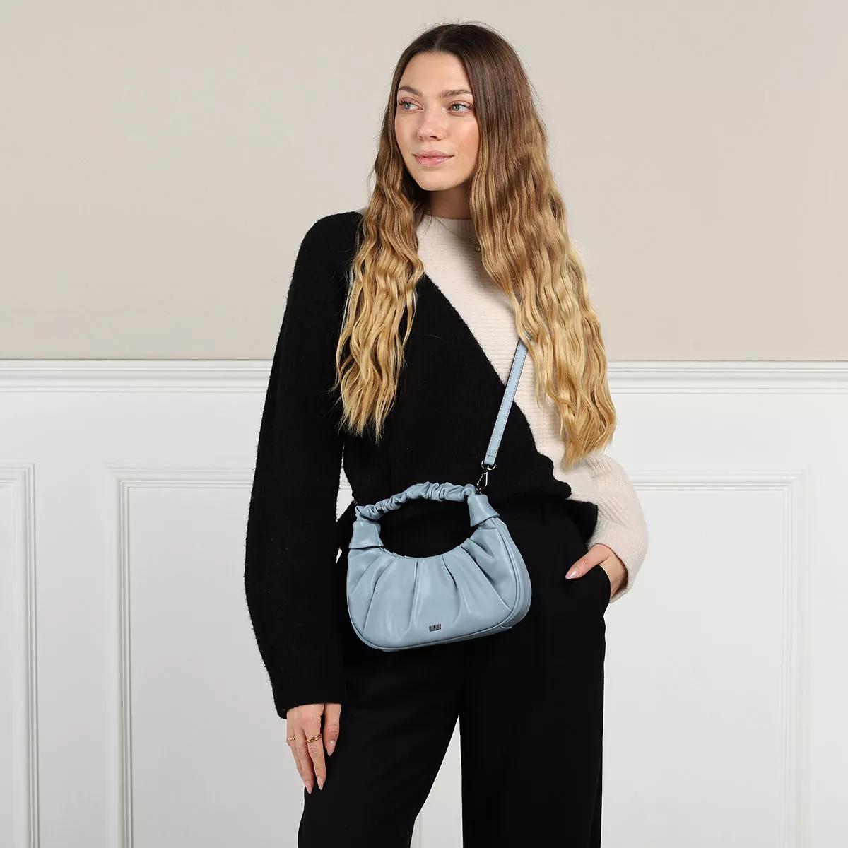 DKNY Reese Blue Moon Hobo Bag