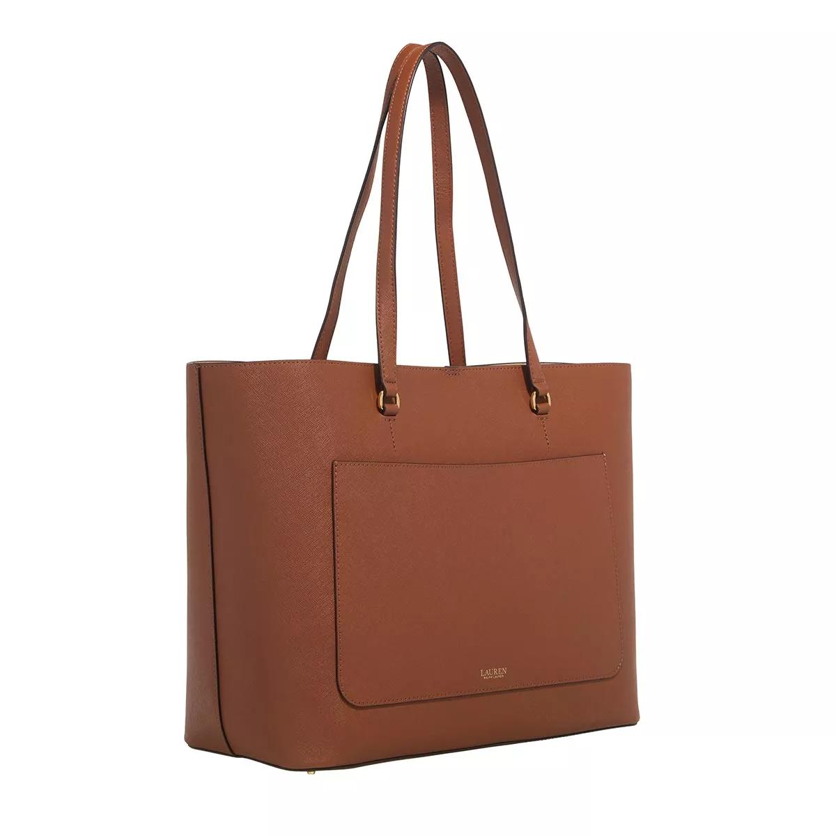 Large tan shopper bag sale