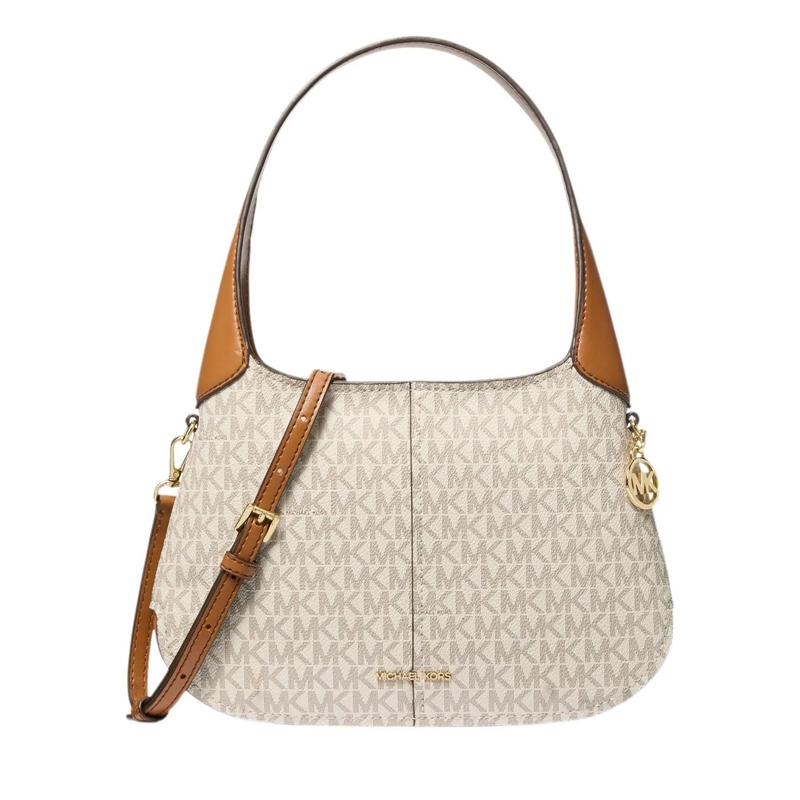 MICHAEL Michael Kors Schultertasche Alice Sm Tz Shldr Vanilla/Acrn