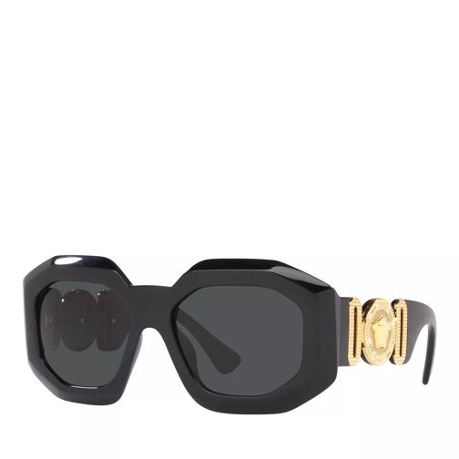 Versace 0VE4424U Black Sunglasses