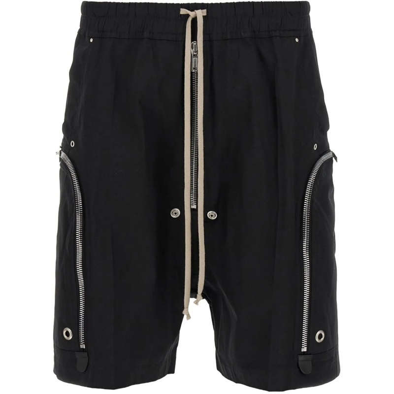 Rick Owens Shorts Shorts Black schwarz