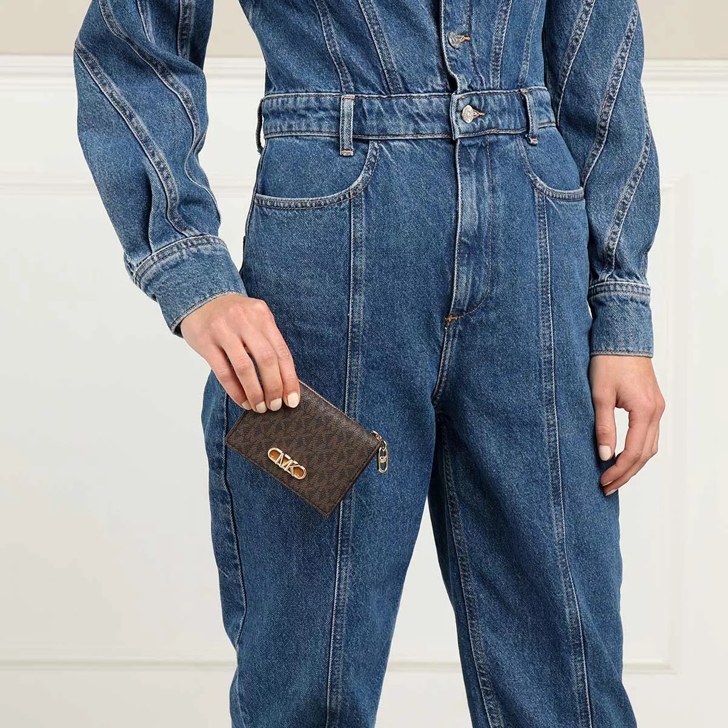 Michael sales kors trifold