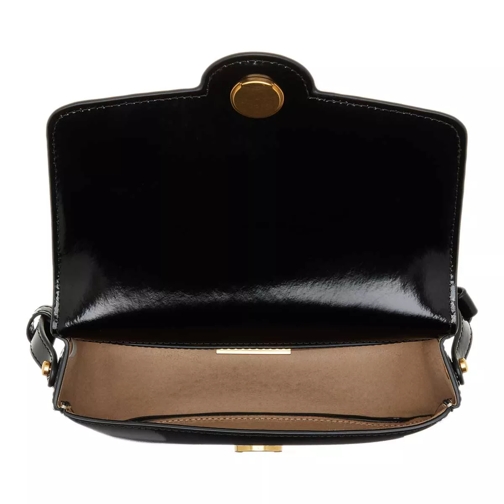 Tory Burch Sac à bandoulière Robinson Spazzolato Convertible Shoulder Bag Black (Image 6)