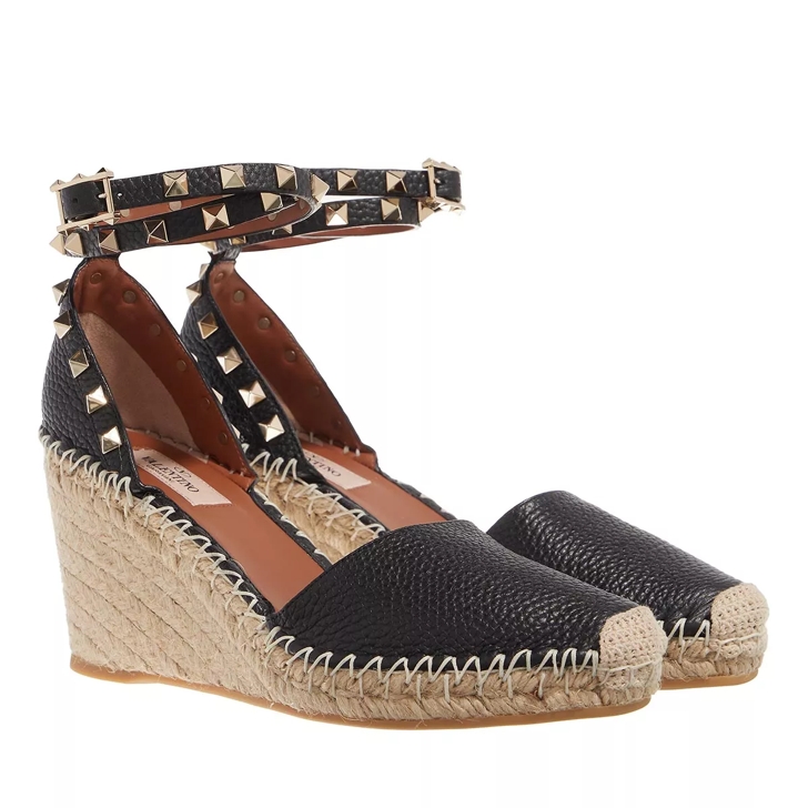 Women's valentino discount espadrilles