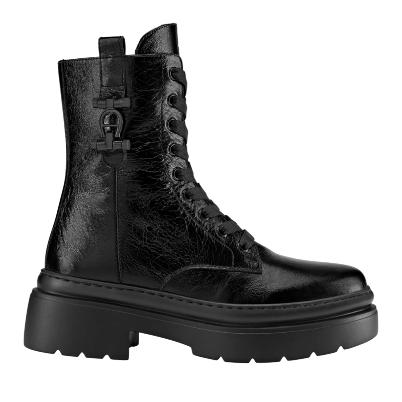 AIGNER Stiefel bootie AILA 8A schwarz