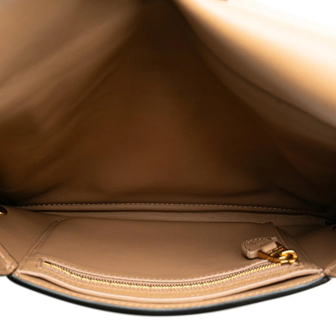 Thumbnail - Burberry Hobo Bags - 2018-2024 Leather Pearson Crossbody - Gr. unisize - in Gold - für Damen
