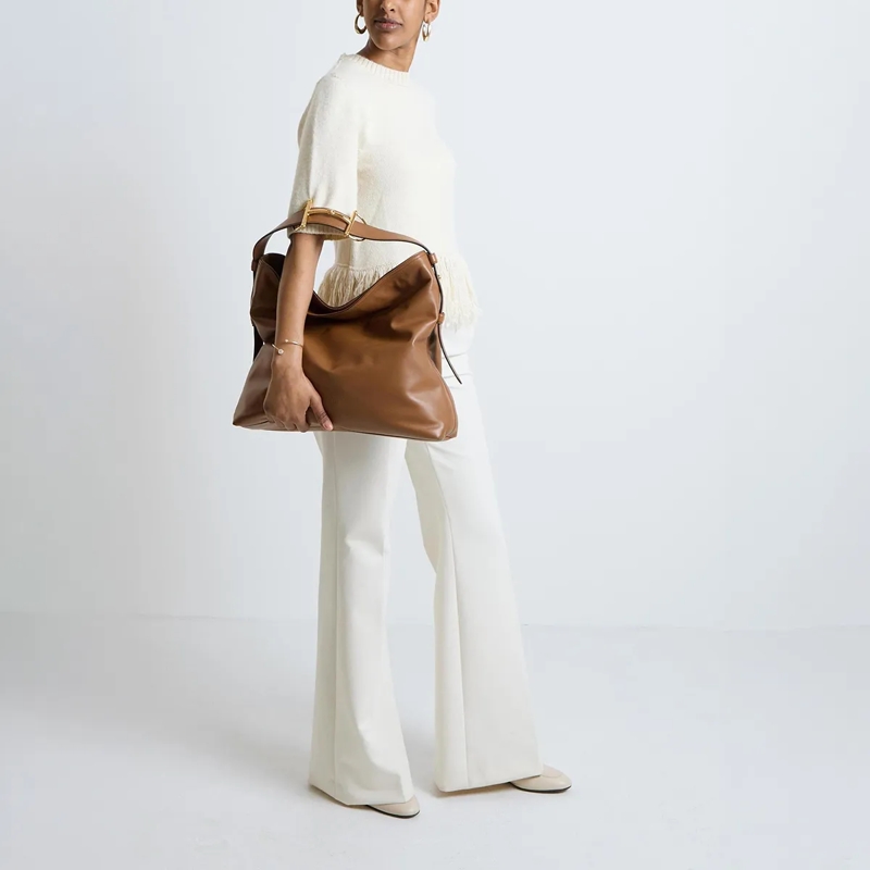 Gucci Hobo Bag Beatrix Large Brown(Image 2)