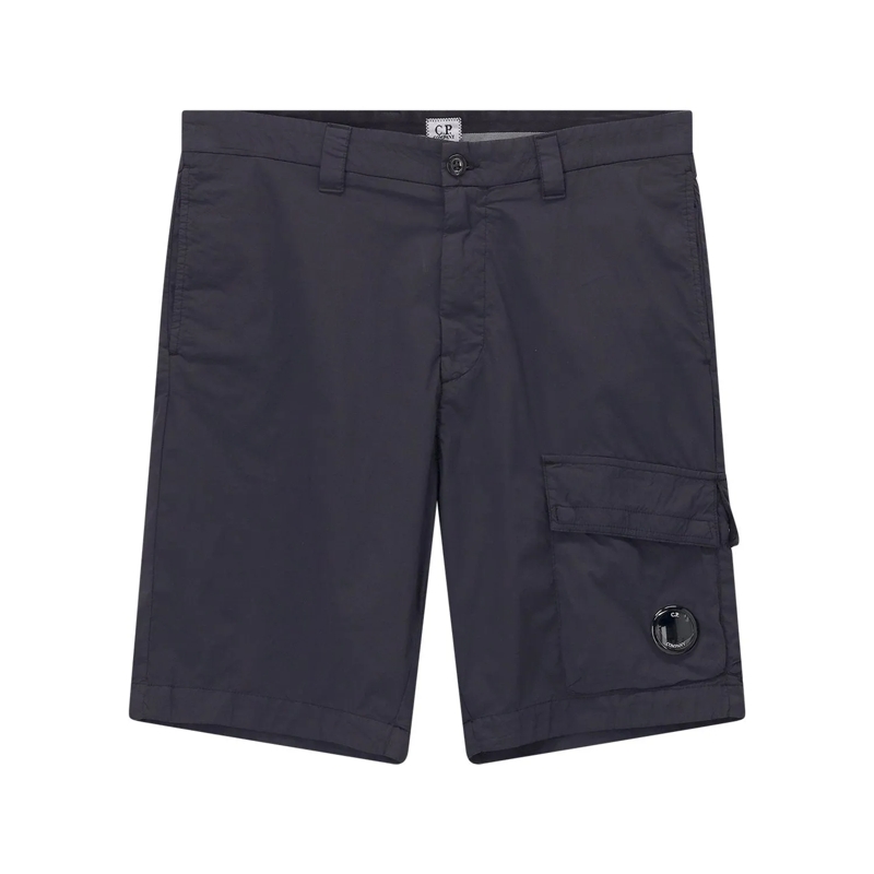 CP Company Bermuda Shorts Bermudas aus Baumwollmix blau(Image 5)