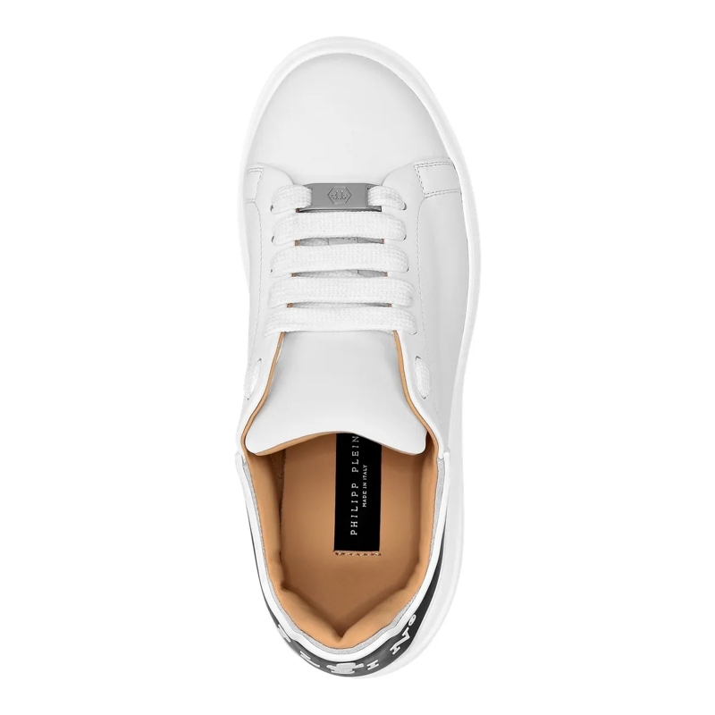 Philipp Plein Low-Top-Sneaker Sneaker weiss(Image 3)