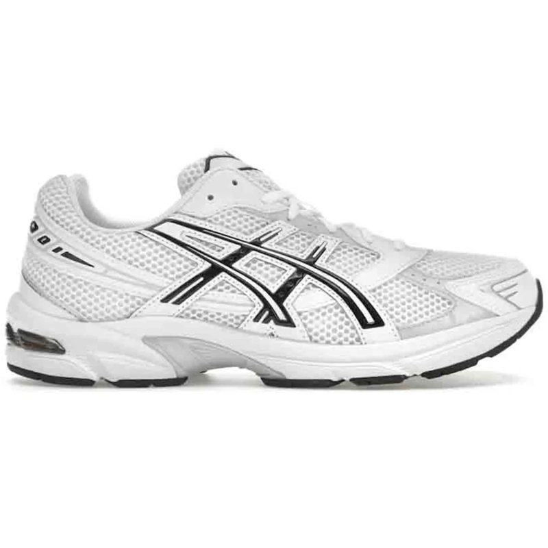 Asics Sneaker basse ASICS Gel-1130 White Black weiß