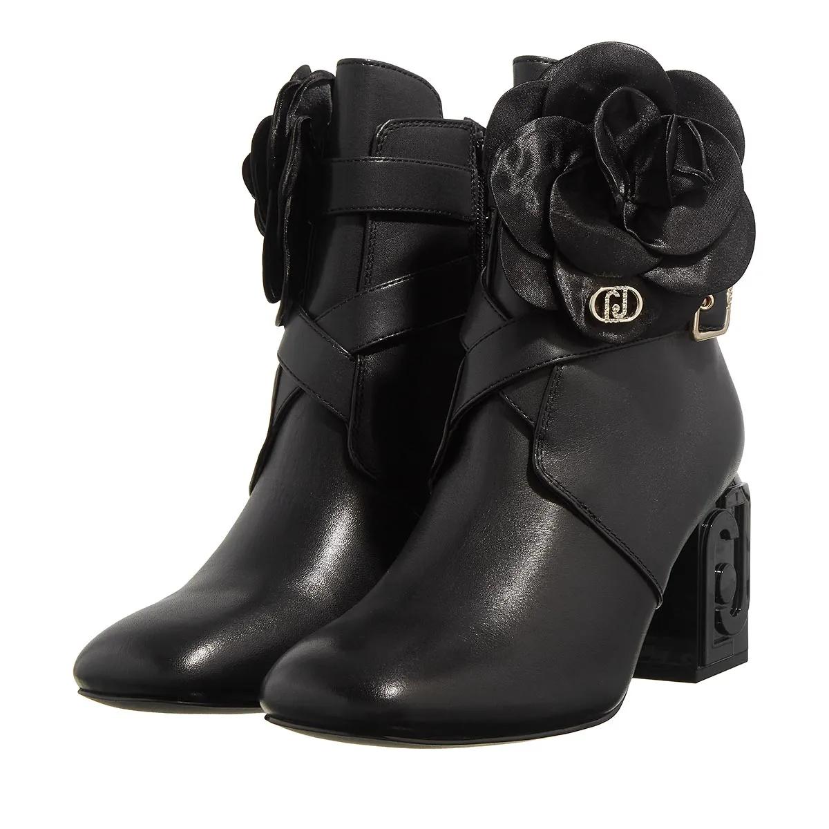 LIU JO Boots & Stiefeletten - Sara - Gr. 37 (EU) - in Schwarz - für Damen